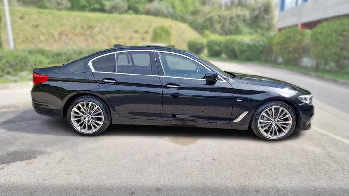 BMW 540i xDrive Aut.