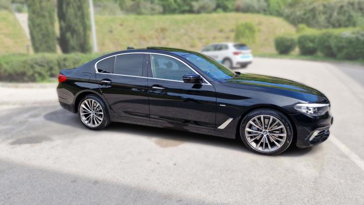 BMW 540i xDrive Aut.