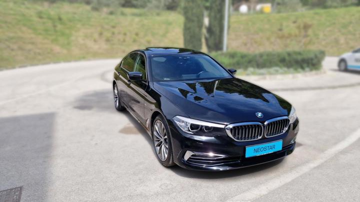 BMW 540i xDrive Aut.