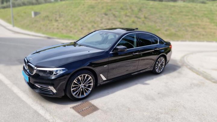 BMW 540i xDrive Aut.