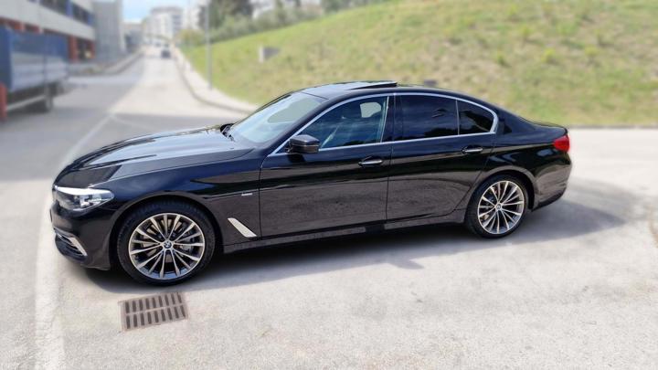 BMW 540i xDrive Aut.