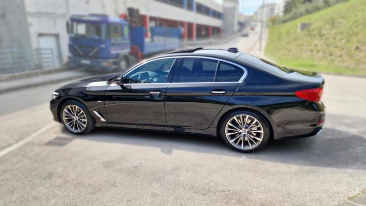 BMW 540i xDrive Aut.