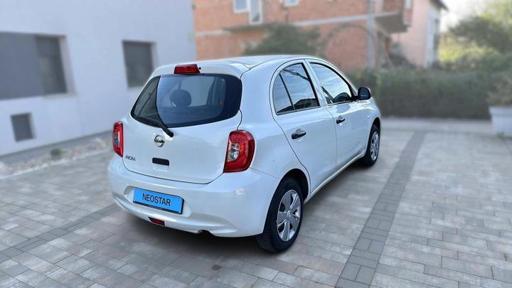 Nissan Micra 1,2 Visia