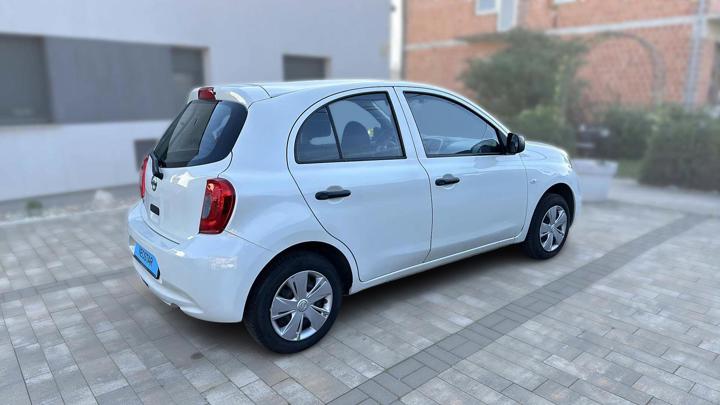 Used 88433 - Nissan Micra Micra 1,2 Visia cars