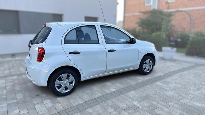 Nissan Micra 1,2 Visia