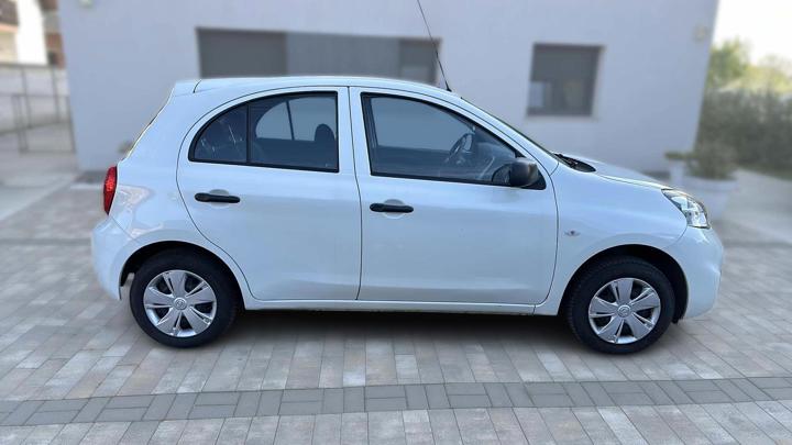 Nissan Micra 1,2 Visia