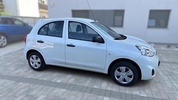 Nissan Micra 1,2 Visia