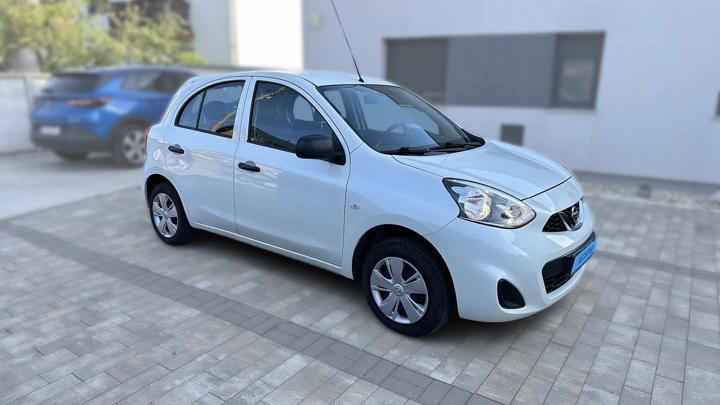 Nissan Micra 1,2 Visia