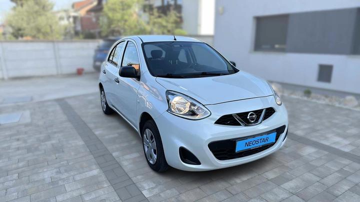 Nissan Micra 1,2 Visia