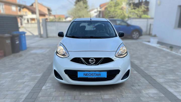 Nissan Micra 1,2 Visia