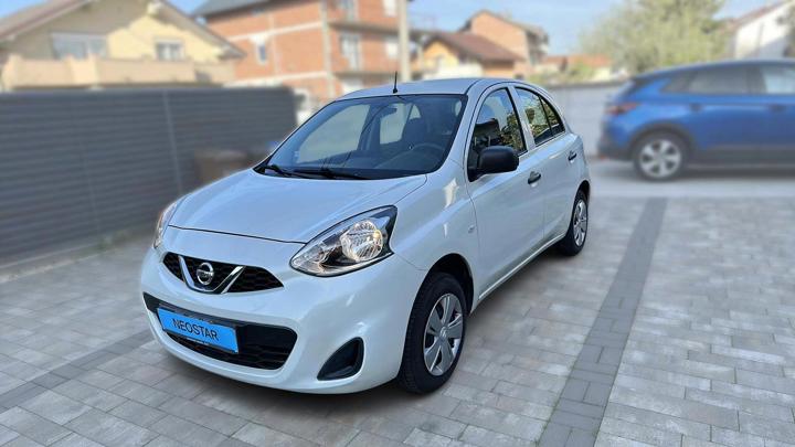 Used 88433 - Nissan Micra Micra 1,2 Visia cars