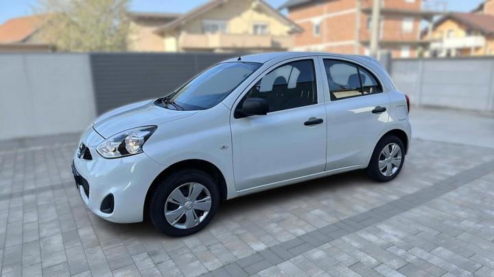 Nissan Micra 1,2 Visia