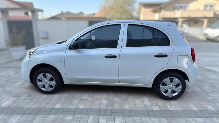 Nissan Micra 1,2 Visia