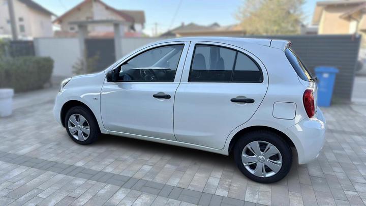 Nissan Micra 1,2 Visia