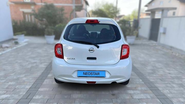 Nissan Micra 1,2 Visia