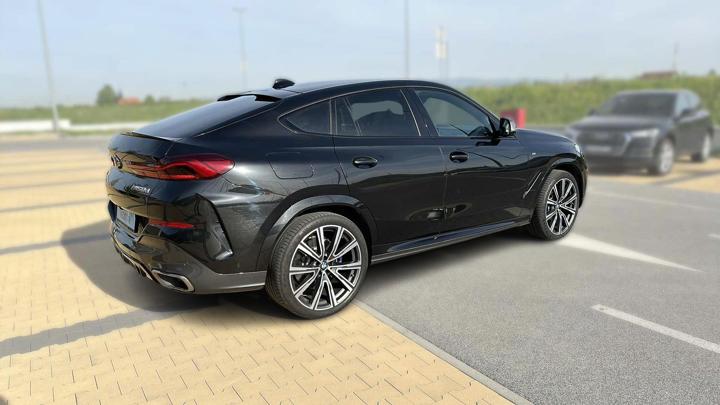 Rabljeni automobil na prodaju iz oglasa 88437 - BMW Serija X6 X6 xDriveM50d Aut.