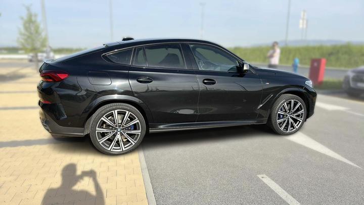 BMW X6 xDriveM50d Aut.