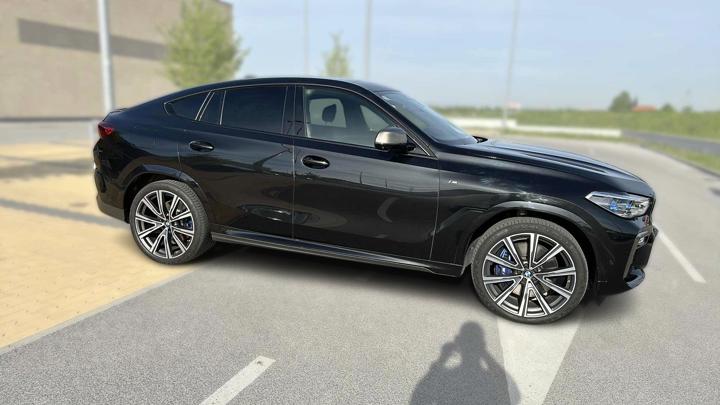 BMW X6 xDriveM50d Aut.