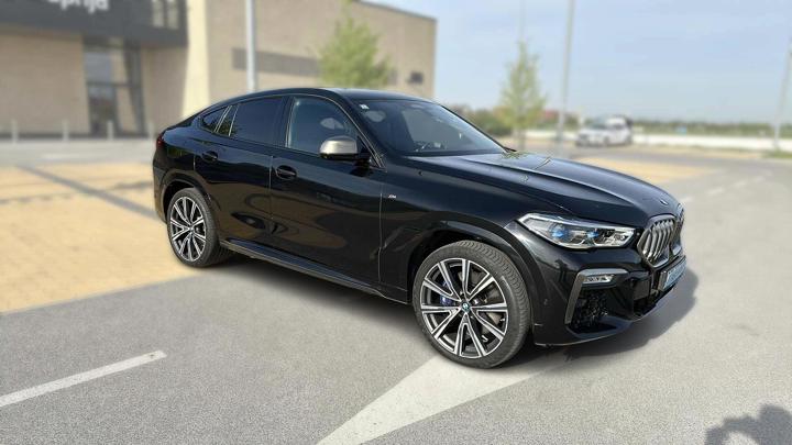 BMW X6 xDriveM50d Aut.