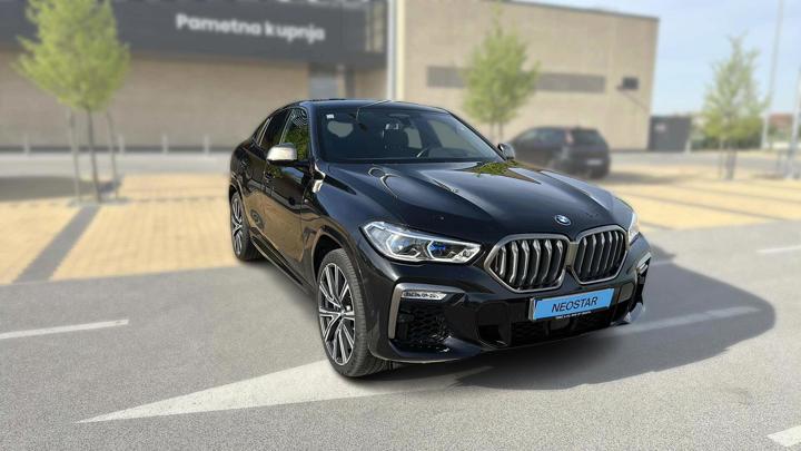 BMW X6 xDriveM50d Aut.