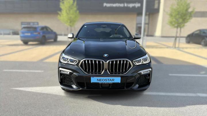 BMW X6 xDriveM50d Aut.