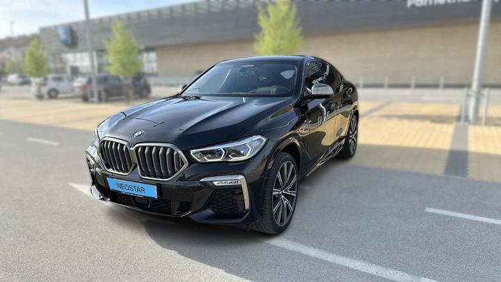 BMW X6 xDriveM50d Aut.