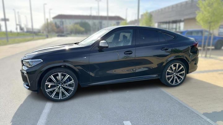 BMW X6 xDriveM50d Aut.