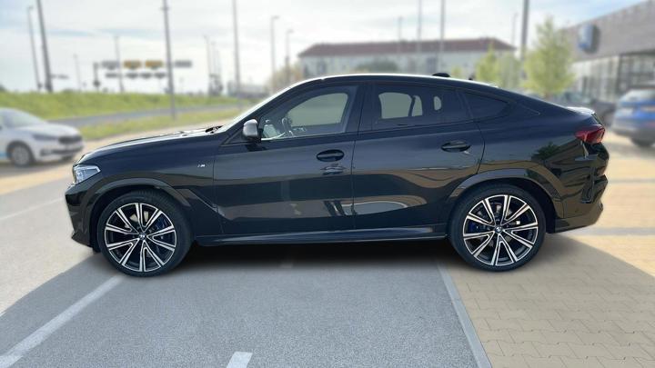 BMW X6 xDriveM50d Aut.