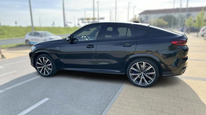 BMW X6 xDriveM50d Aut.