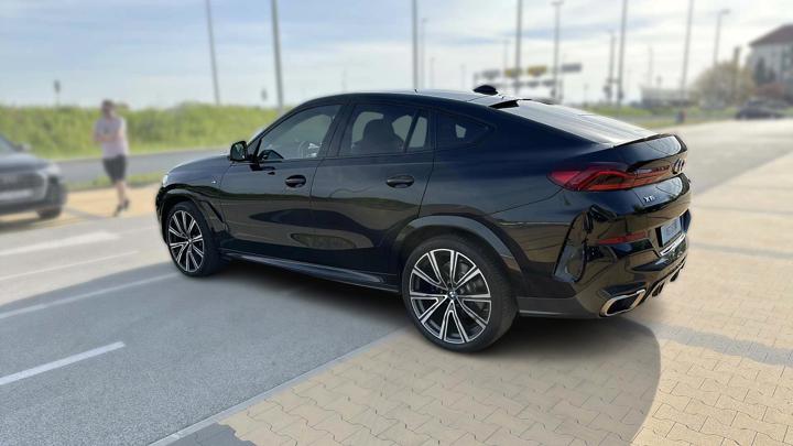 BMW X6 xDriveM50d Aut.