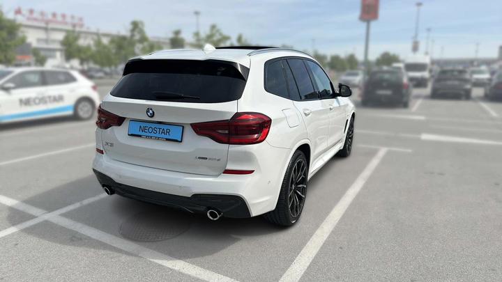 BMW X3 xDrive 30d M Sport Aut.