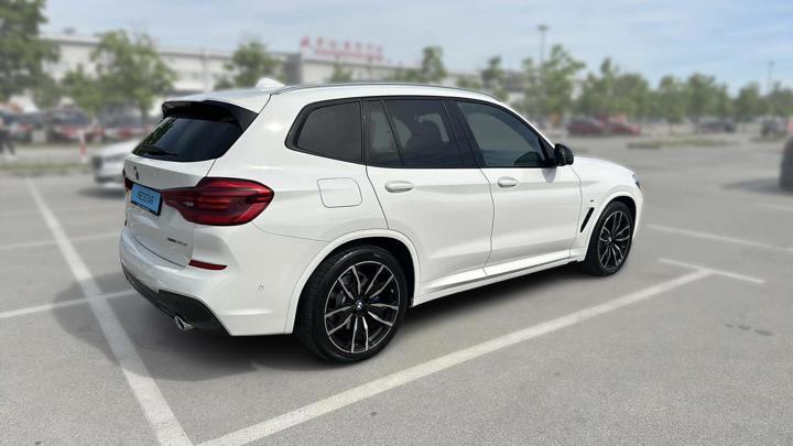 Used 88451 - BMW Serija X3 X3 xDrive 30d M Sport Aut. cars