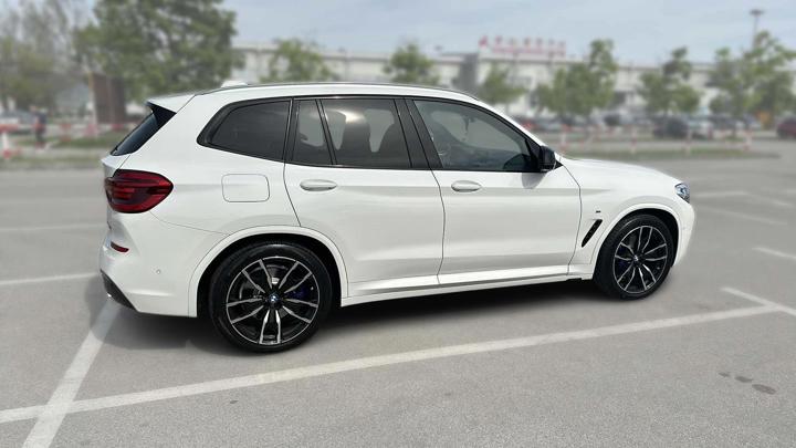 BMW X3 xDrive 30d M Sport Aut.