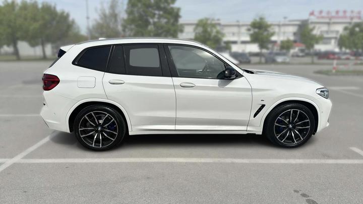 BMW X3 xDrive 30d M Sport Aut.