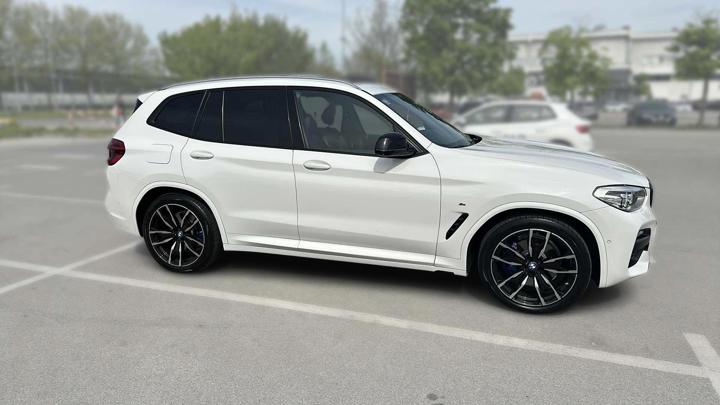 BMW X3 xDrive 30d M Sport Aut.