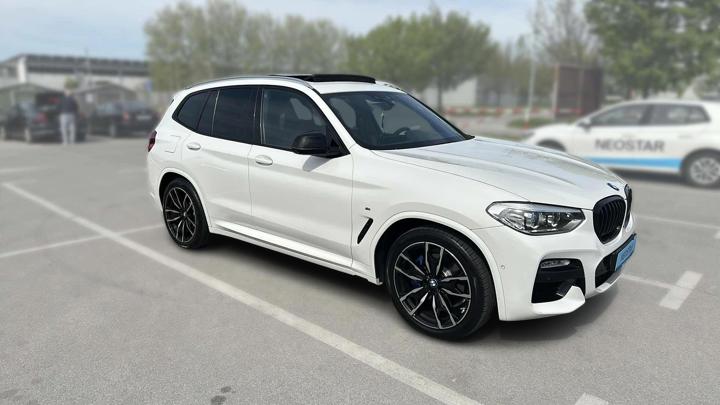 BMW X3 xDrive 30d M Sport Aut.