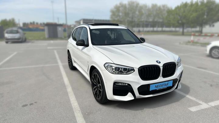 BMW X3 xDrive 30d M Sport Aut.