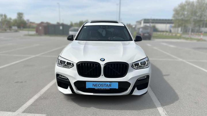 BMW X3 xDrive 30d M Sport Aut.