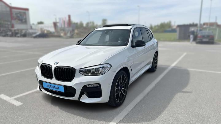 Used 88451 - BMW Serija X3 X3 xDrive 30d M Sport Aut. cars