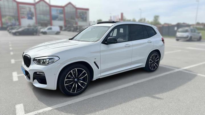 BMW X3 xDrive 30d M Sport Aut.