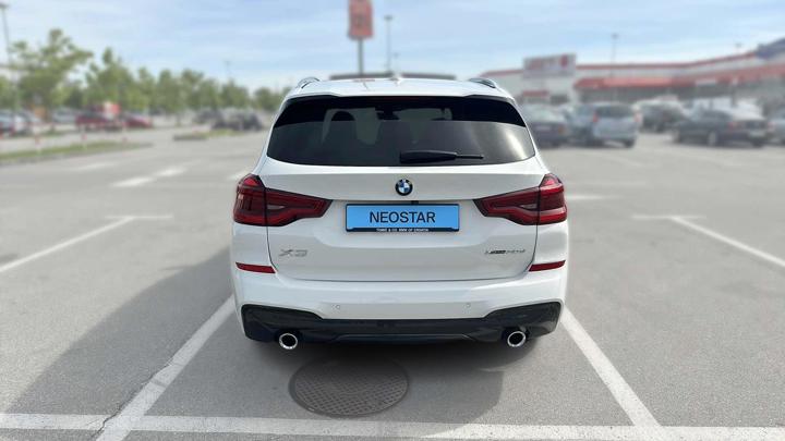 BMW X3 xDrive 30d M Sport Aut.