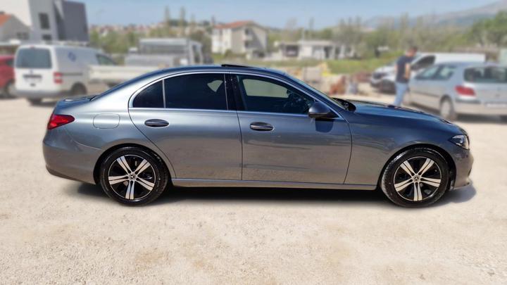 Mercedes-Benz C 220 d Avantgarde Aut.