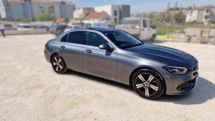 Mercedes-Benz C 220 d Avantgarde Aut.