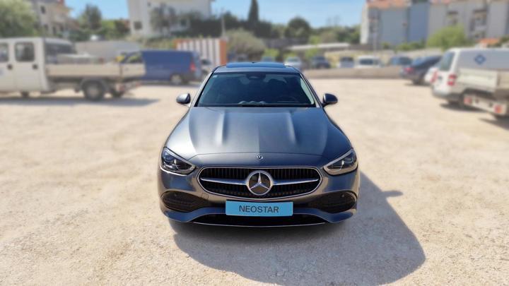 Mercedes-Benz C 220 d Avantgarde Aut.