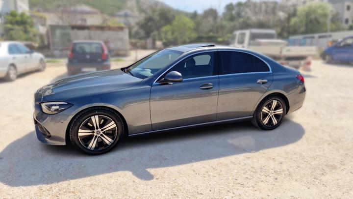 Mercedes-Benz C 220 d Avantgarde Aut.