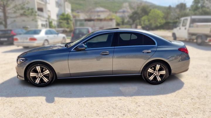 Mercedes-Benz C 220 d Avantgarde Aut.