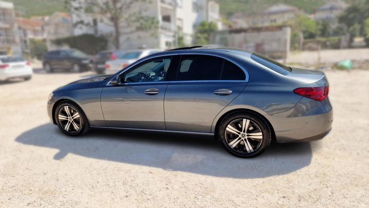 Mercedes-Benz C 220 d Avantgarde Aut.