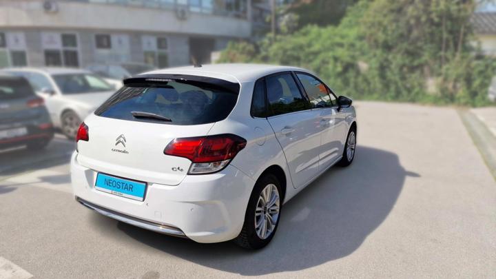 Citroën C4 1,6 BlueHDi 100 Medveščak