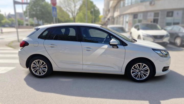 Citroën C4 1,6 BlueHDi 100 Medveščak