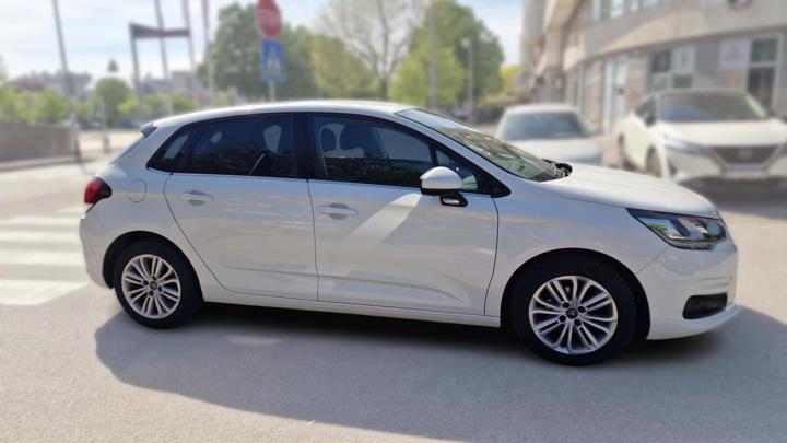 Citroën C4 1,6 BlueHDi 100 Medveščak